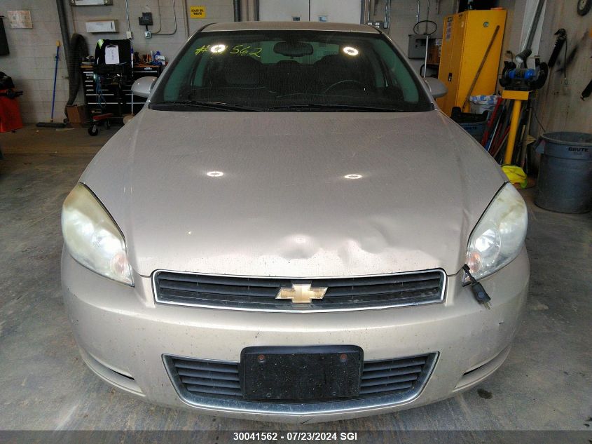 2010 Chevrolet Impala Lt VIN: 2G1WB5EK8A1180127 Lot: 30041562