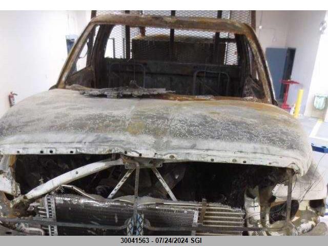 2002 Dodge Ram 3500 VIN: 3B6MF36662M240574 Lot: 30041563