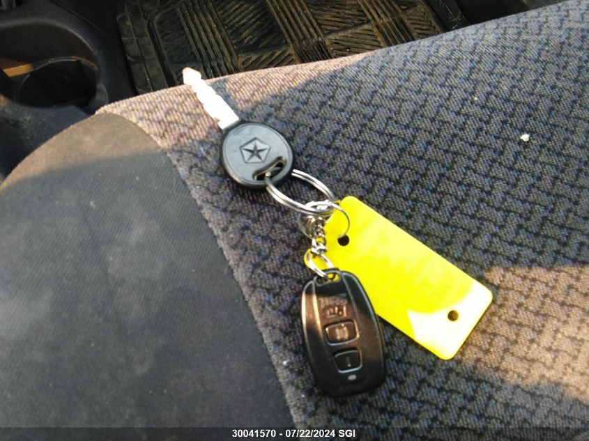 2002 Chrysler Neon Le VIN: 1C3ES46C52D525676 Lot: 30041570