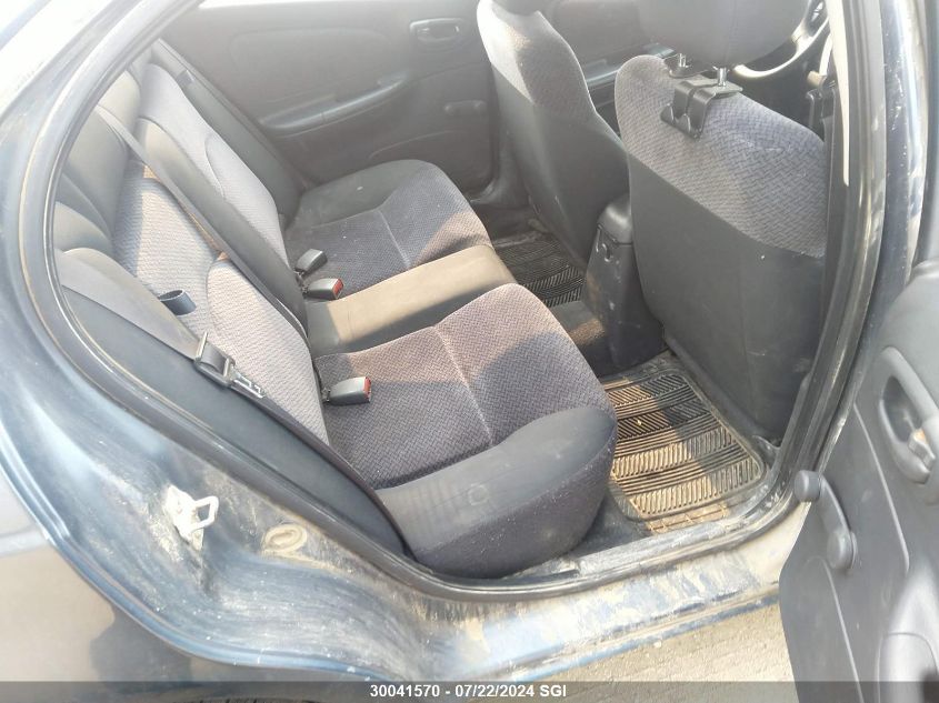 2002 Chrysler Neon Le VIN: 1C3ES46C52D525676 Lot: 30041570