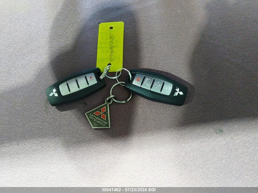 2023 Mitsubishi Outlander Sel/Sel Black Edition/Sel Touring/Sel Premium/40Th Anniversary VIN: JA4J4VA83PZ611263 Lot: 30041462