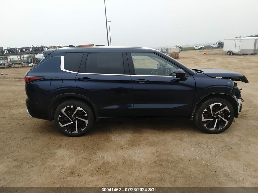 2023 Mitsubishi Outlander Sel/Sel Black Edition/Sel Touring/Sel Premium/40Th Anniversary VIN: JA4J4VA83PZ611263 Lot: 30041462