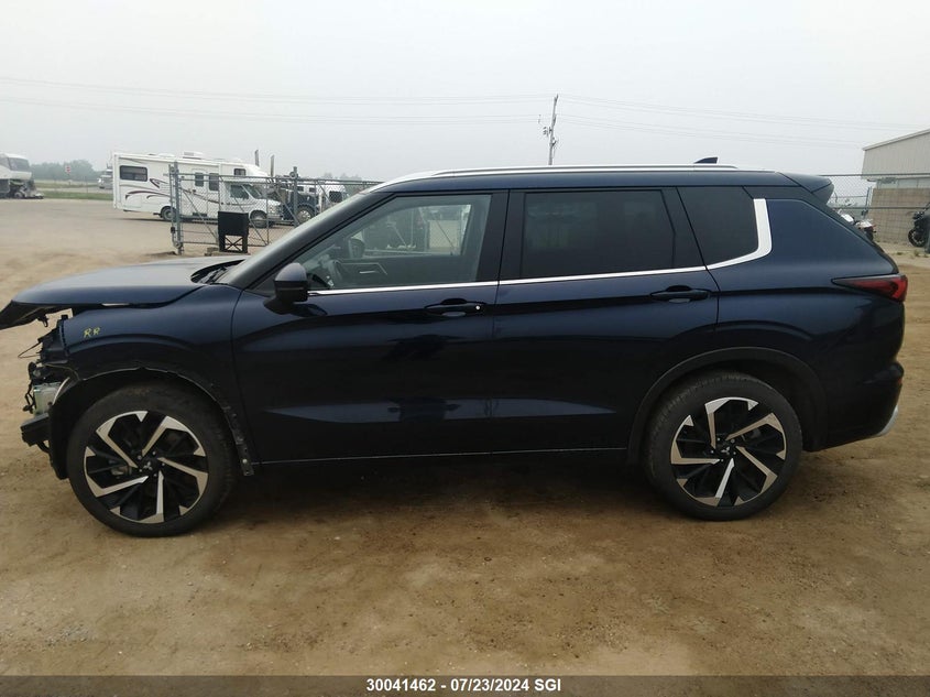 2023 Mitsubishi Outlander Sel/Sel Black Edition/Sel Touring/Sel Premium/40Th Anniversary VIN: JA4J4VA83PZ611263 Lot: 30041462