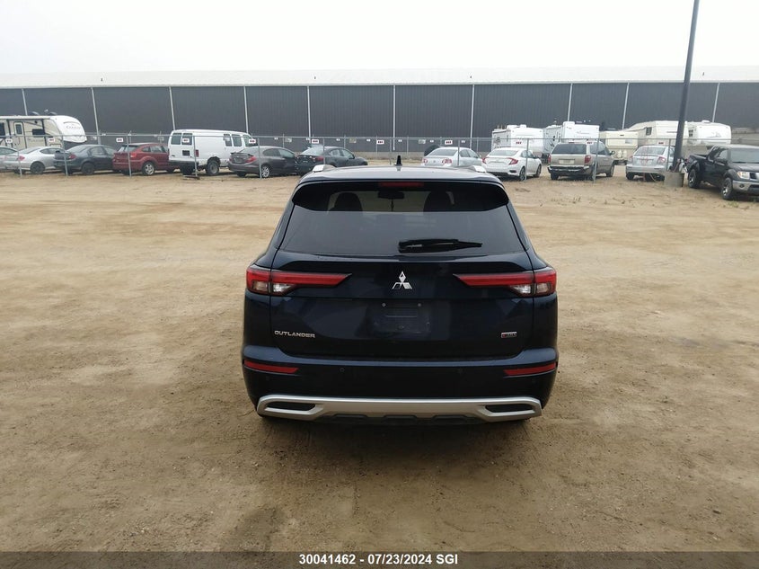 2023 Mitsubishi Outlander Sel/Sel Black Edition/Sel Touring/Sel Premium/40Th Anniversary VIN: JA4J4VA83PZ611263 Lot: 30041462