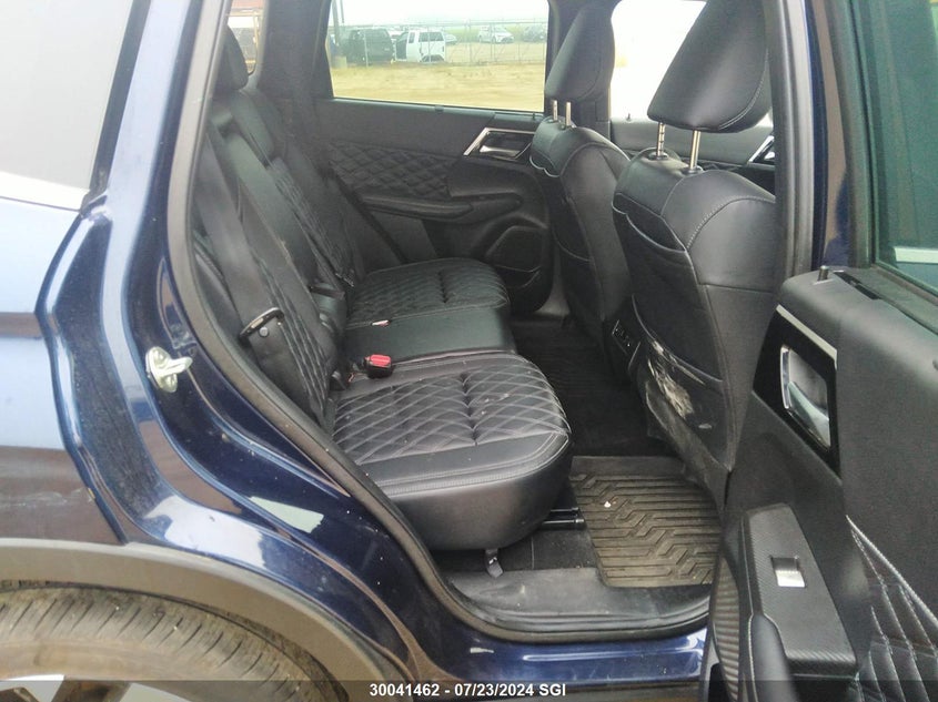 2023 Mitsubishi Outlander Sel/Sel Black Edition/Sel Touring/Sel Premium/40Th Anniversary VIN: JA4J4VA83PZ611263 Lot: 30041462