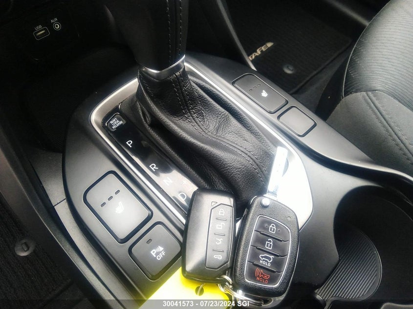 2017 Hyundai Santa Fe Sport VIN: 5XYZUDLB2HG384935 Lot: 30041573