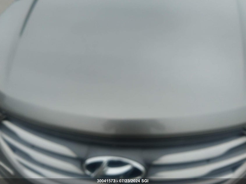 2017 Hyundai Santa Fe Sport VIN: 5XYZUDLB2HG384935 Lot: 30041573