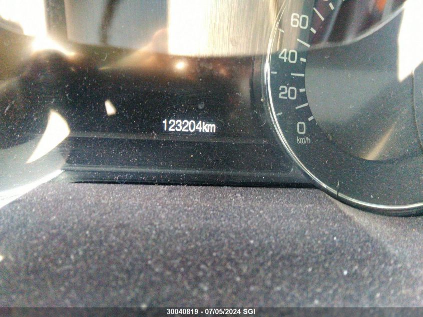 2016 Lincoln Mkx Reserve VIN: 2LMTJ8LR5GBL21057 Lot: 30040819