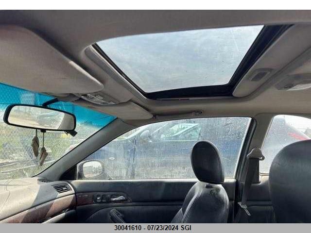 1997 Acura 2.2Cl VIN: 19UYA1156VL801068 Lot: 30041610