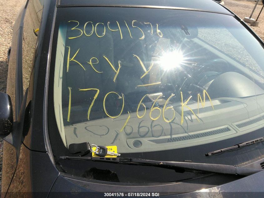 2004 Infiniti G35 VIN: JNKCV54E94M305267 Lot: 30041576