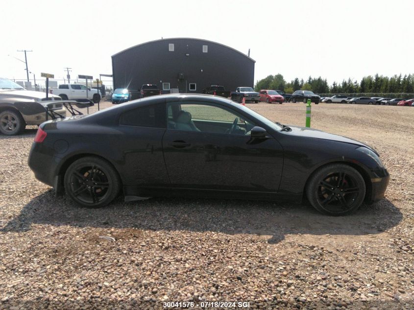 2004 Infiniti G35 VIN: JNKCV54E94M305267 Lot: 30041576