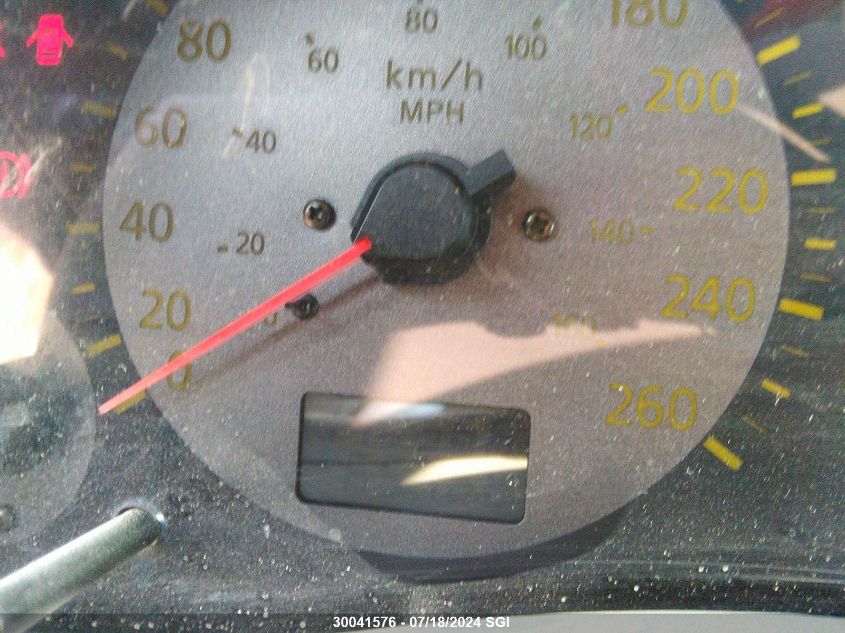 2004 Infiniti G35 VIN: JNKCV54E94M305267 Lot: 30041576