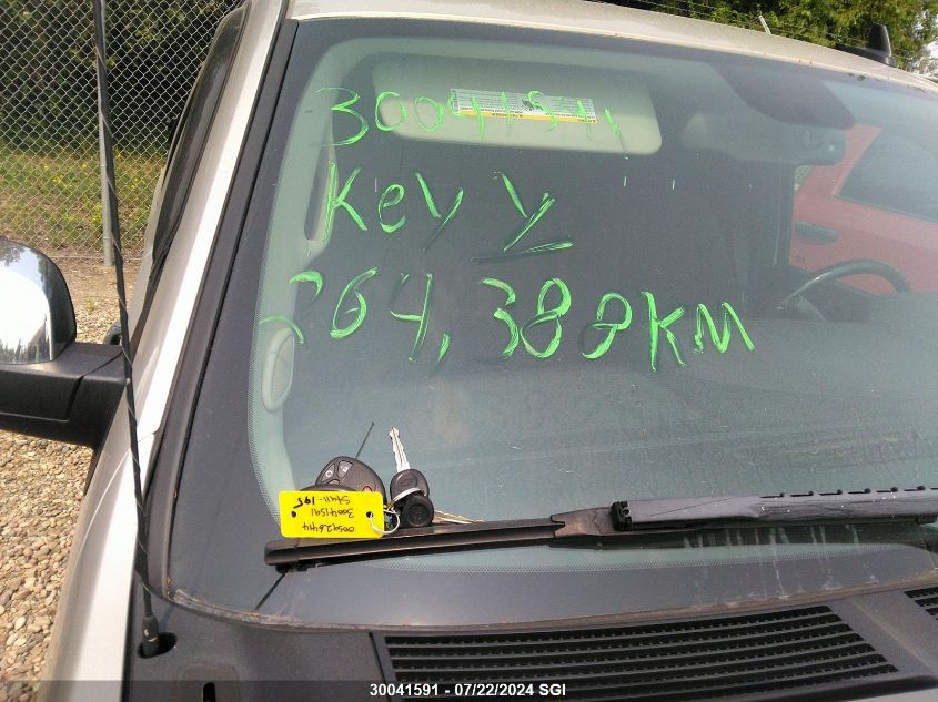 2008 Chevrolet Silverado K1500 VIN: 1GCEK14048Z170756 Lot: 30041591