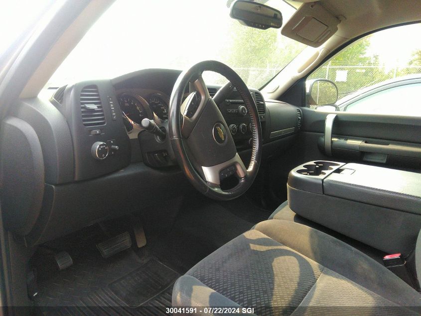 2008 Chevrolet Silverado K1500 VIN: 1GCEK14048Z170756 Lot: 30041591