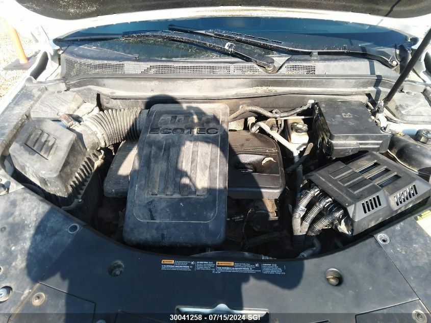 2014 Chevrolet Equinox Ls VIN: 2GNFLEEK5E6171390 Lot: 30041258