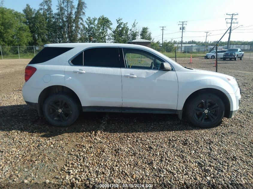 2014 Chevrolet Equinox Ls VIN: 2GNFLEEK5E6171390 Lot: 30041258