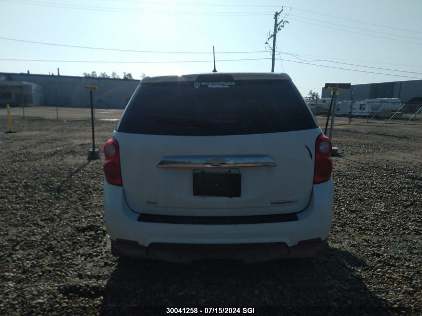 2014 Chevrolet Equinox Ls VIN: 2GNFLEEK5E6171390 Lot: 30041258