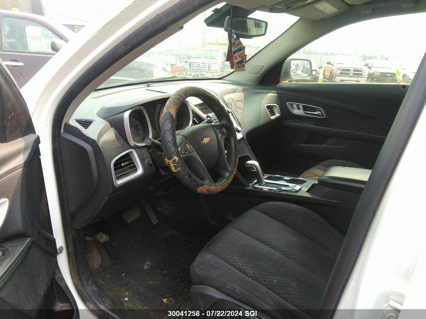 2014 Chevrolet Equinox Ls VIN: 2GNFLEEK5E6171390 Lot: 30041258