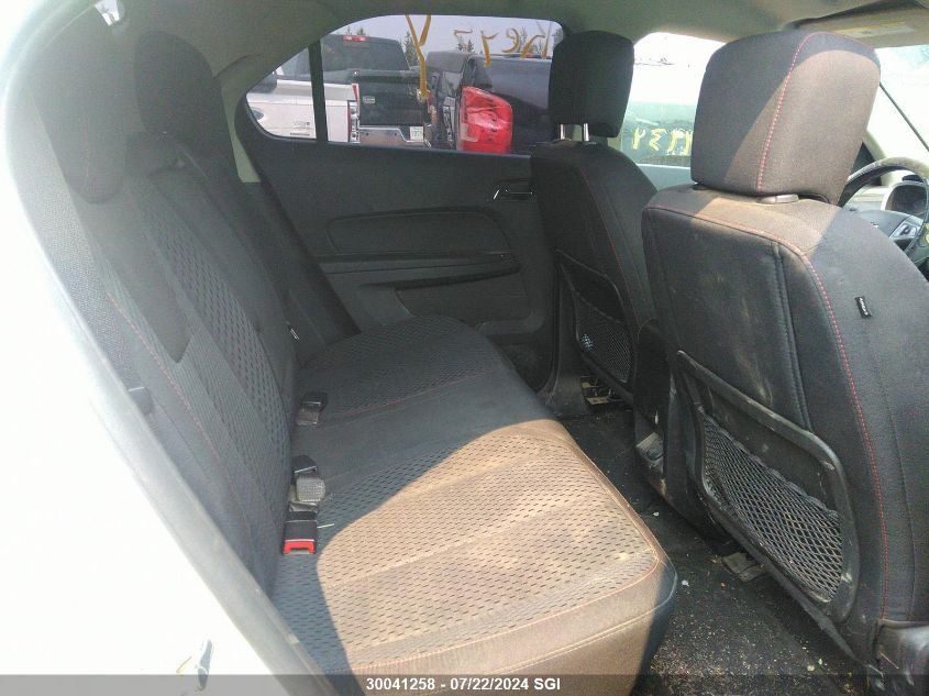 2014 Chevrolet Equinox Ls VIN: 2GNFLEEK5E6171390 Lot: 30041258