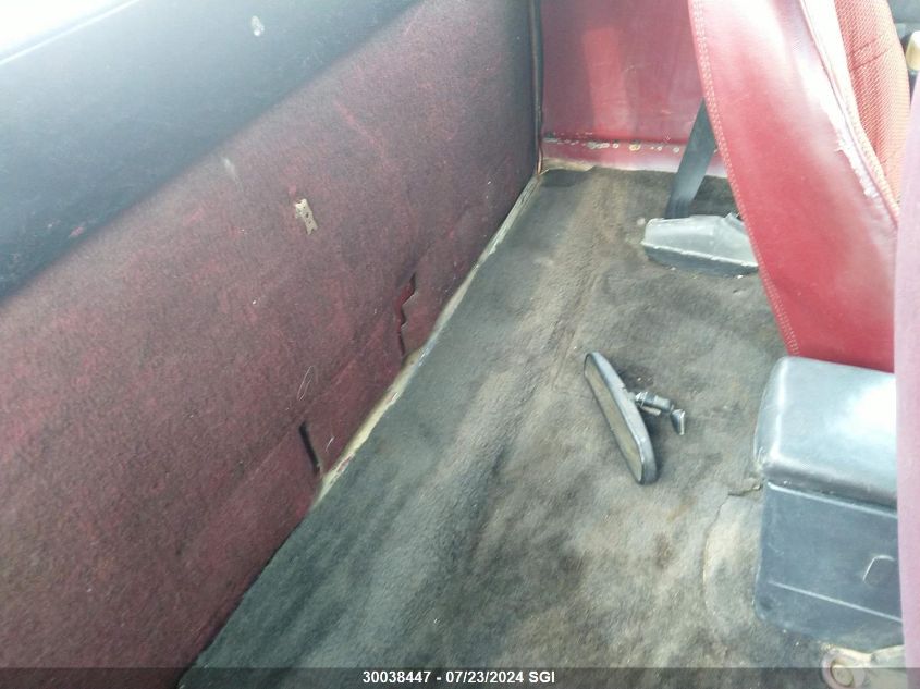 1991 GMC Sonoma VIN: 1GTDT19Z6M0509743 Lot: 30038447