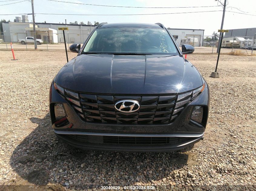 2022 Hyundai Tucson Sel VIN: KM8JBCAEXNU112892 Lot: 30040629