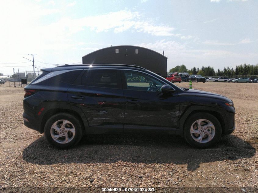 2022 Hyundai Tucson Sel VIN: KM8JBCAEXNU112892 Lot: 30040629