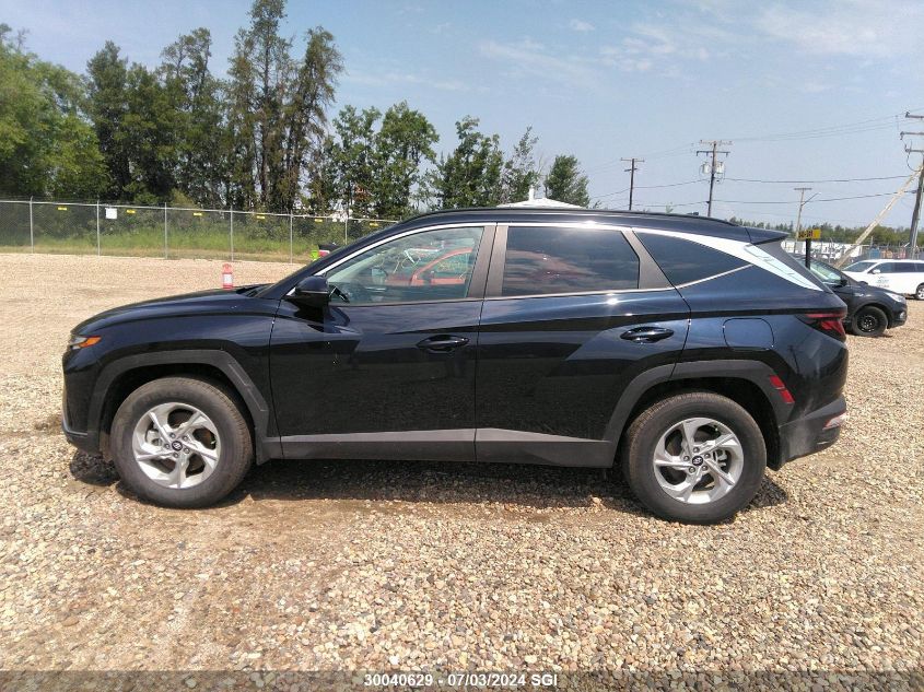 2022 Hyundai Tucson Sel VIN: KM8JBCAEXNU112892 Lot: 30040629