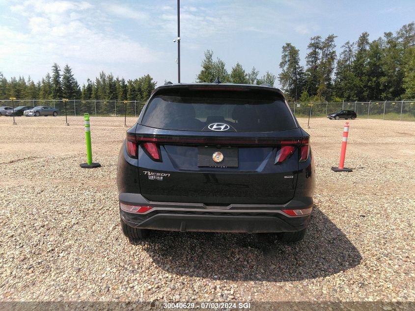 2022 Hyundai Tucson Sel VIN: KM8JBCAEXNU112892 Lot: 30040629