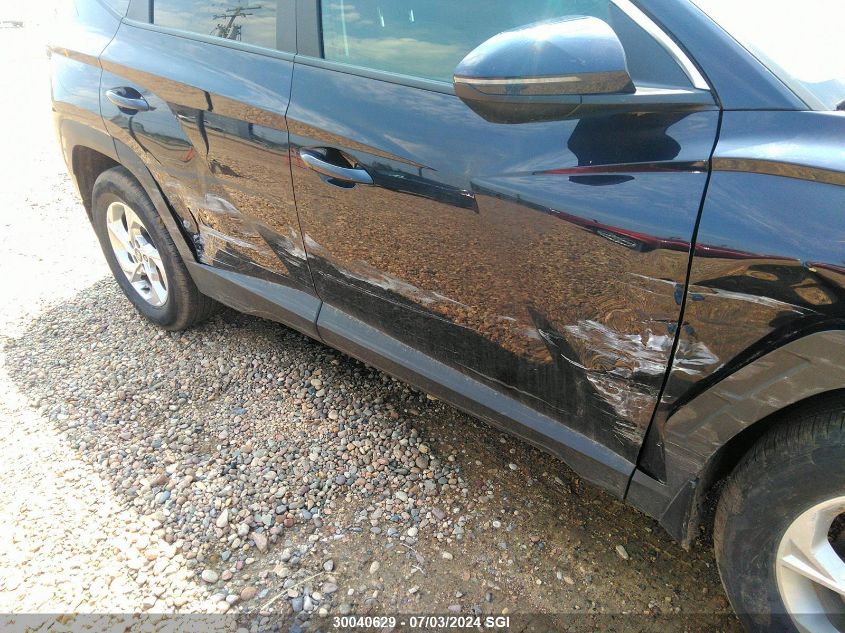 2022 Hyundai Tucson Sel VIN: KM8JBCAEXNU112892 Lot: 30040629