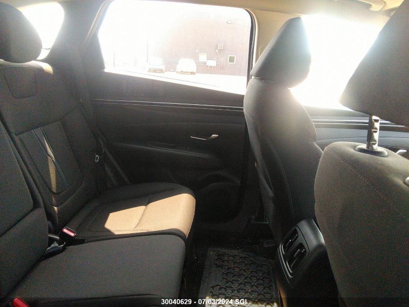 2022 Hyundai Tucson Sel VIN: KM8JBCAEXNU112892 Lot: 30040629