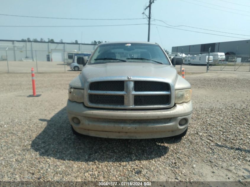 2002 Dodge Ram 1500 VIN: 1D7HU18Z12S628033 Lot: 30041577