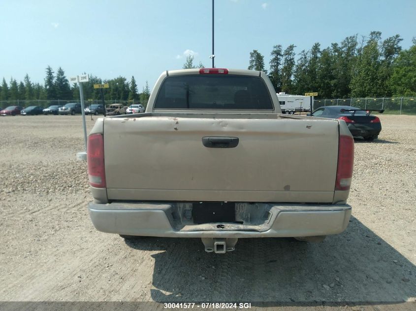 2002 Dodge Ram 1500 VIN: 1D7HU18Z12S628033 Lot: 30041577