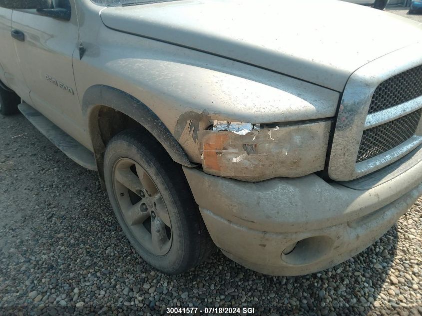 2002 Dodge Ram 1500 VIN: 1D7HU18Z12S628033 Lot: 30041577