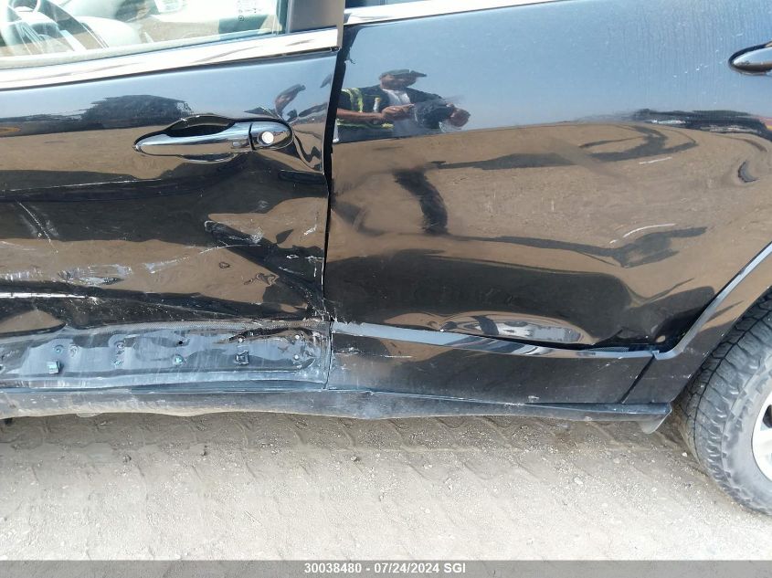 2018 Jeep Cherokee Overland VIN: 1C4PJLJX9JD559212 Lot: 30038480