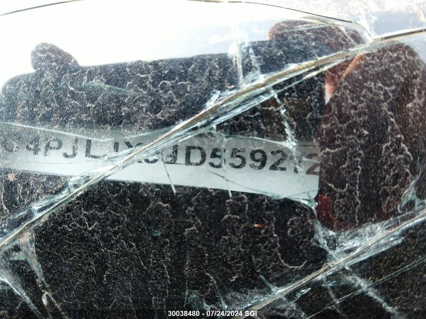 2018 Jeep Cherokee Overland VIN: 1C4PJLJX9JD559212 Lot: 30038480