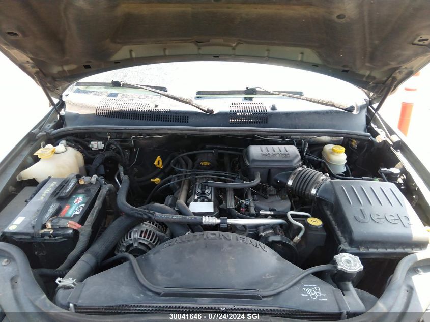 2002 Jeep Grand Cherokee Laredo VIN: 1J4GW48SX2C306550 Lot: 30041646