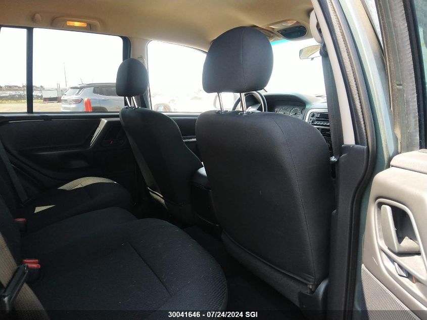 2002 Jeep Grand Cherokee Laredo VIN: 1J4GW48SX2C306550 Lot: 30041646