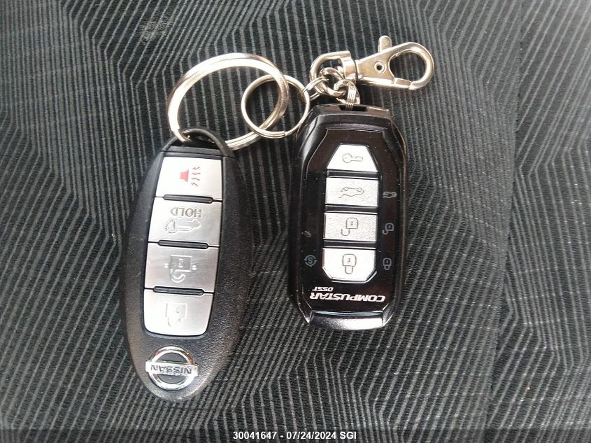 2016 Nissan Rogue S/Sl/Sv VIN: 5N1AT2MV3GC765141 Lot: 30041647