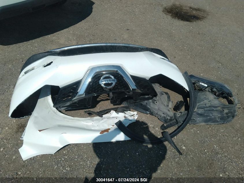 2016 Nissan Rogue S/Sl/Sv VIN: 5N1AT2MV3GC765141 Lot: 30041647