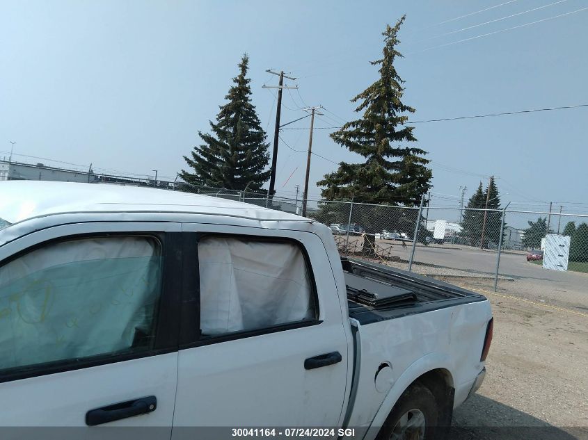 2018 Ram 1500 Slt VIN: 1C6RR7LG5JS140864 Lot: 30041164