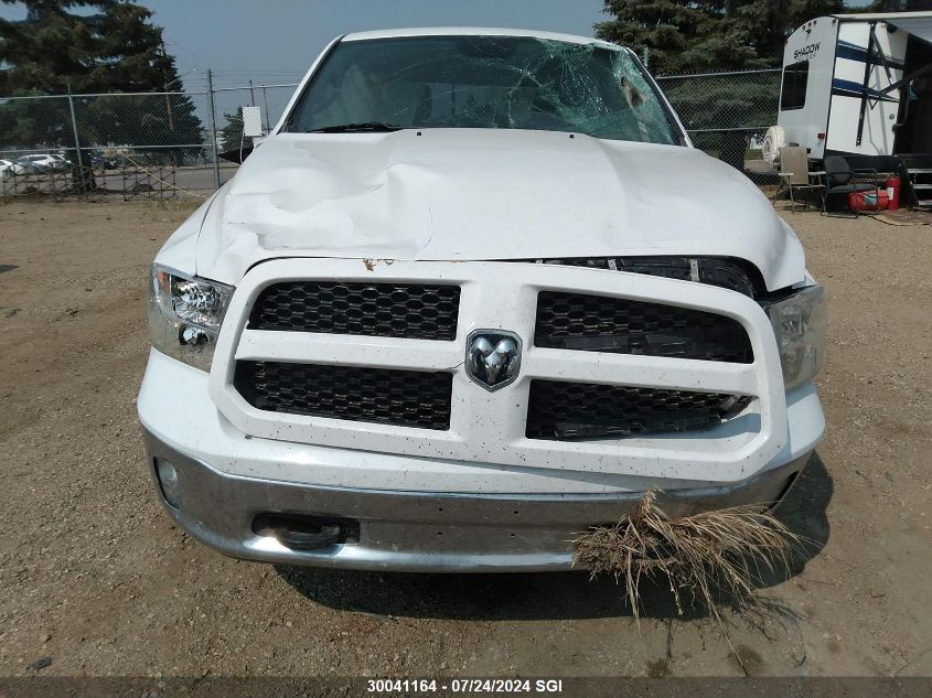 2018 Ram 1500 Slt VIN: 1C6RR7LG5JS140864 Lot: 30041164