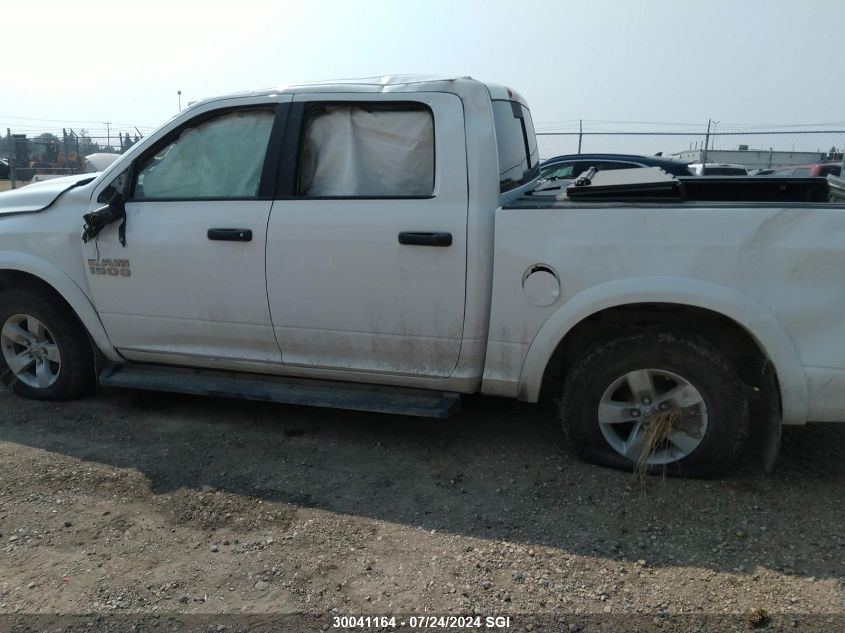 2018 Ram 1500 Slt VIN: 1C6RR7LG5JS140864 Lot: 30041164