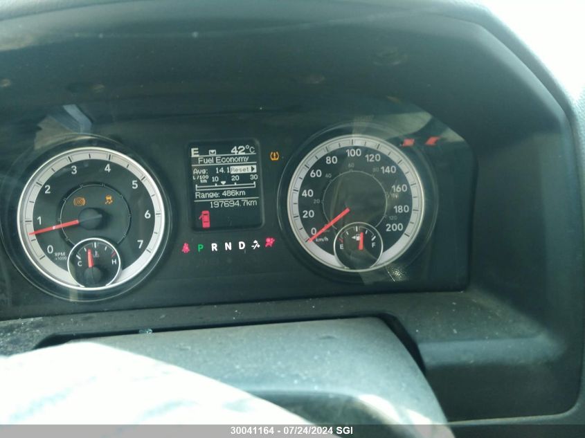 2018 Ram 1500 Slt VIN: 1C6RR7LG5JS140864 Lot: 30041164