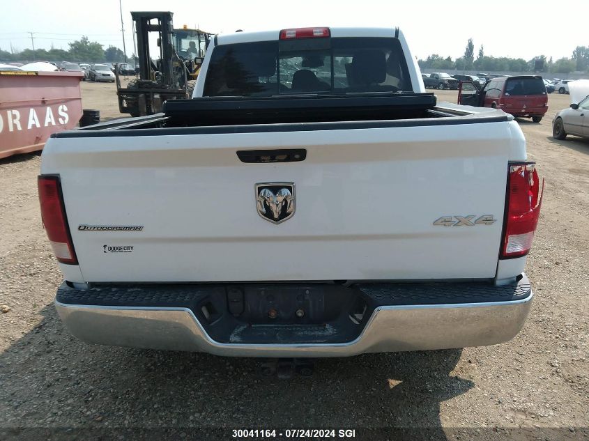 2018 Ram 1500 Slt VIN: 1C6RR7LG5JS140864 Lot: 30041164