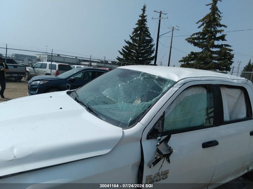 2018 Ram 1500 Slt VIN: 1C6RR7LG5JS140864 Lot: 30041164