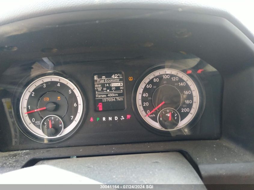 2018 Ram 1500 Slt VIN: 1C6RR7LG5JS140864 Lot: 30041164