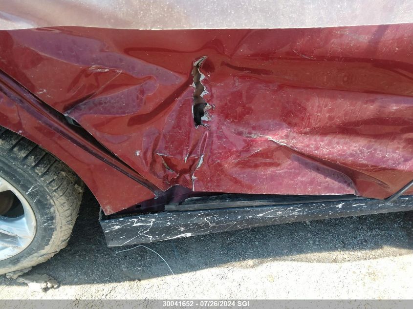 2016 Ford Fusion Se Hybrid VIN: 3FA6P0LU9GR293417 Lot: 30041652