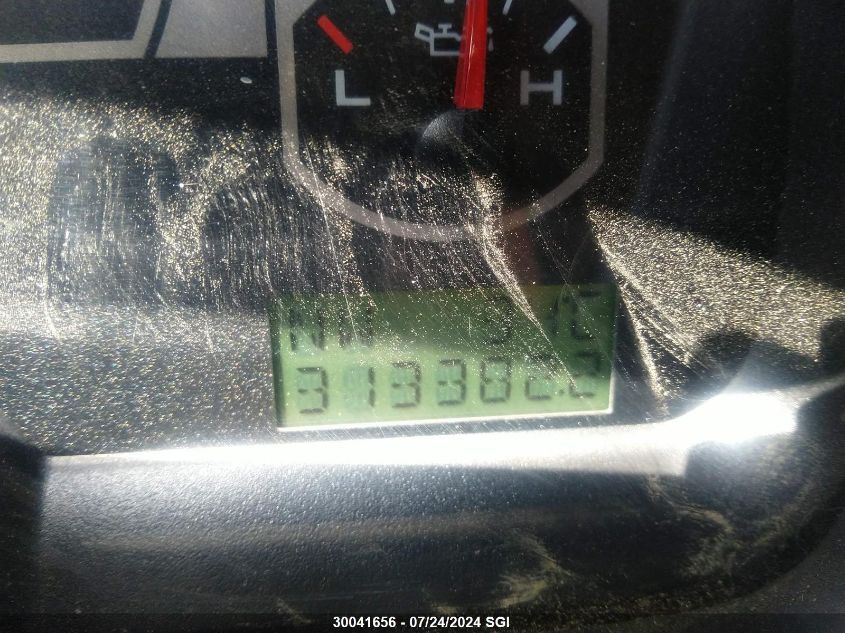 2007 Ford F150 Supercrew VIN: 1FTPW14V57KC28776 Lot: 30041656