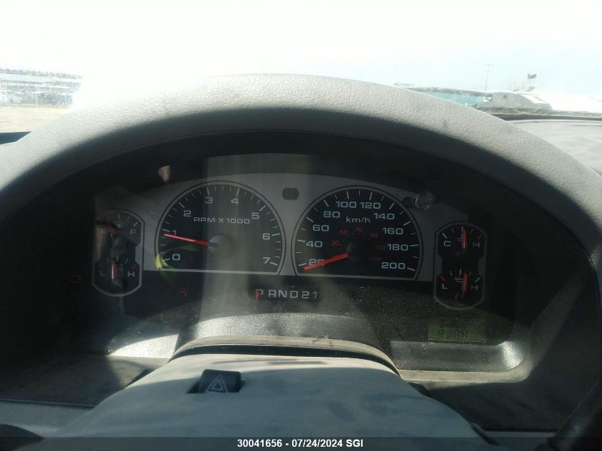 2007 Ford F150 Supercrew VIN: 1FTPW14V57KC28776 Lot: 30041656