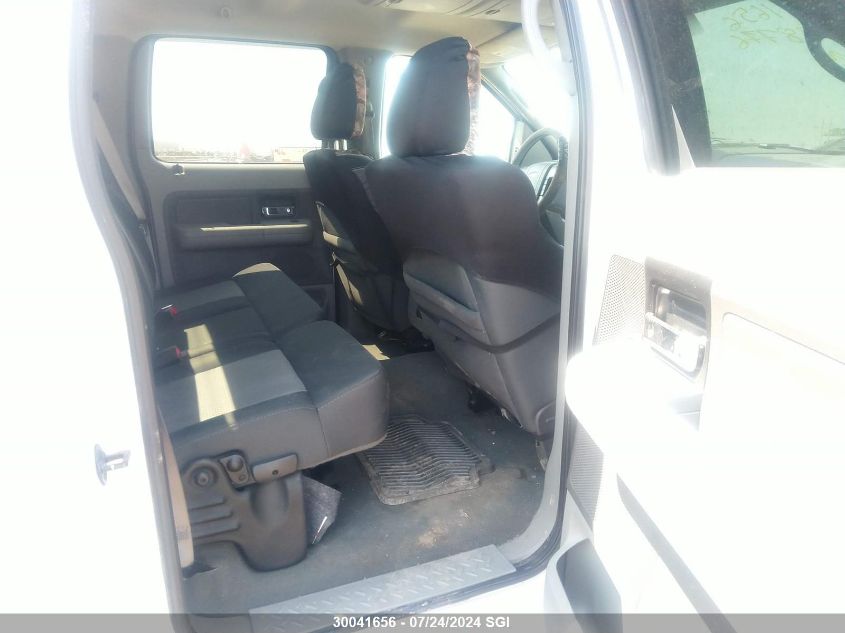 2007 Ford F150 Supercrew VIN: 1FTPW14V57KC28776 Lot: 30041656